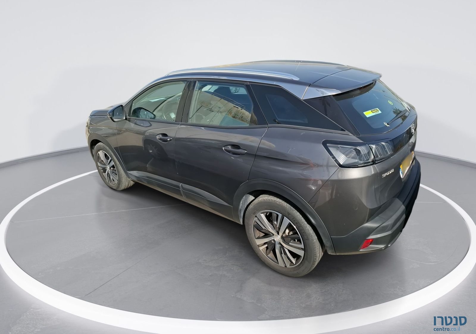 2022' Peugeot 3008 פיג'ו photo #6
