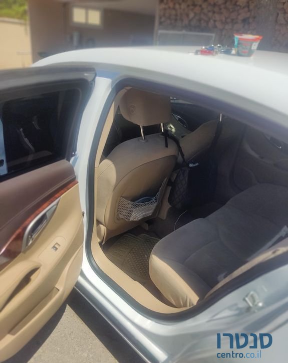 2011' Buick LaCross ביואיק לה קרוס photo #2