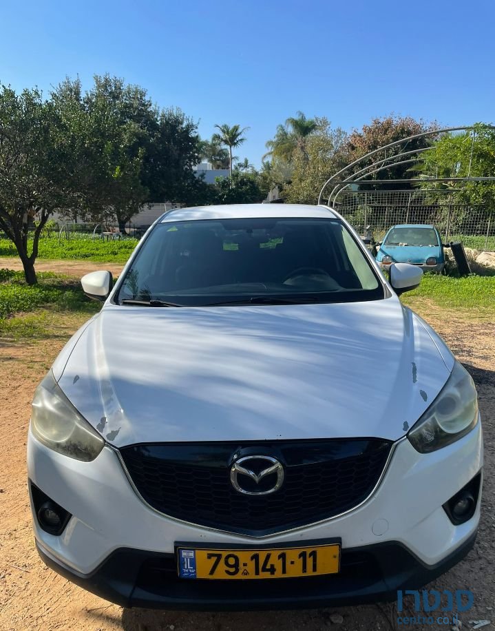 2014' Mazda CX-5 מאזדה photo #2