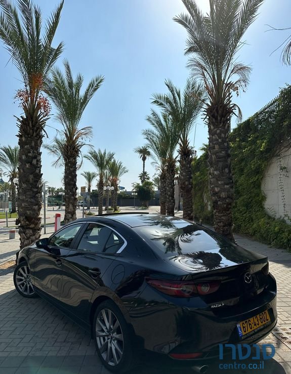 2021' Mazda 3 מאזדה photo #4