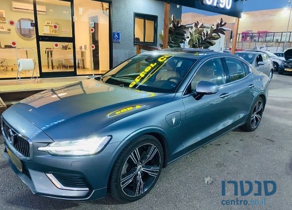 2019' Volvo S60 וולוו photo #3