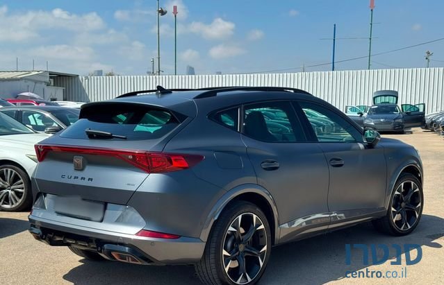 2023' Cupra Formentor קופרה פורמנטור photo #3