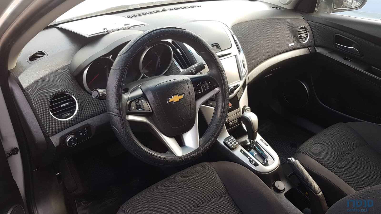 2015' Chevrolet Сruze photo #3