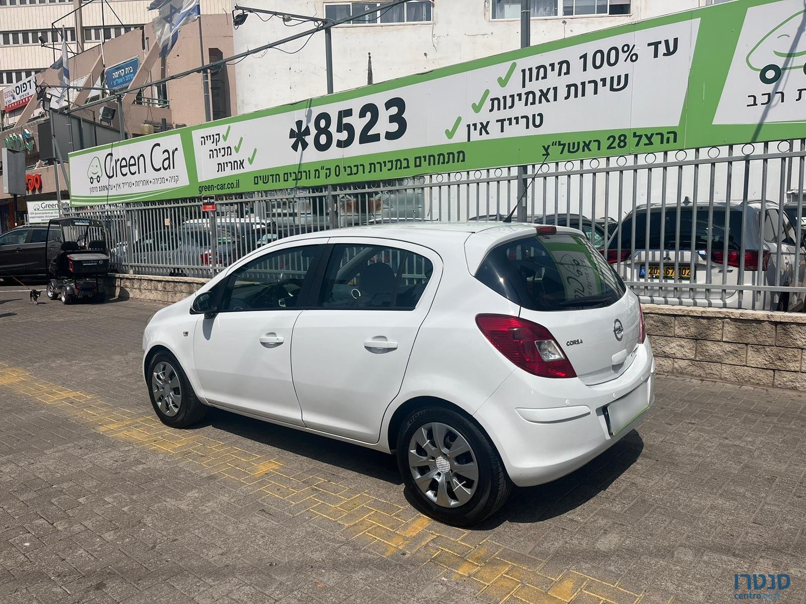 2014' Opel Corsa photo #3