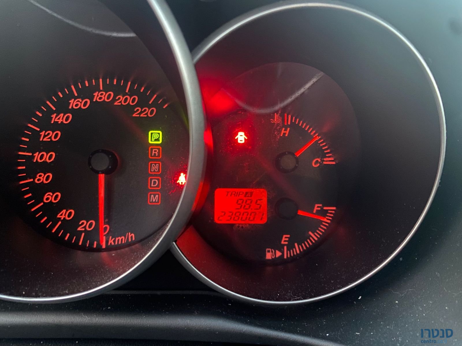 2006' Mazda 3 מאזדה photo #6