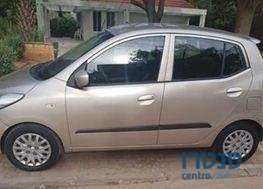 2009' Hyundai i10 i10 יונדאי photo #1