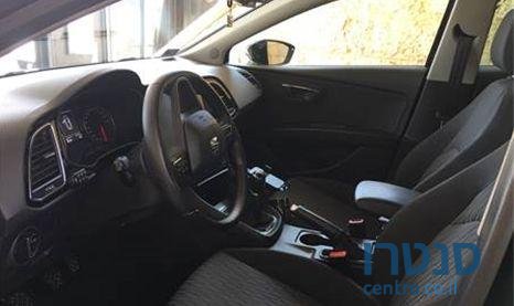 2013' SEAT Leon סיאט לאון photo #3