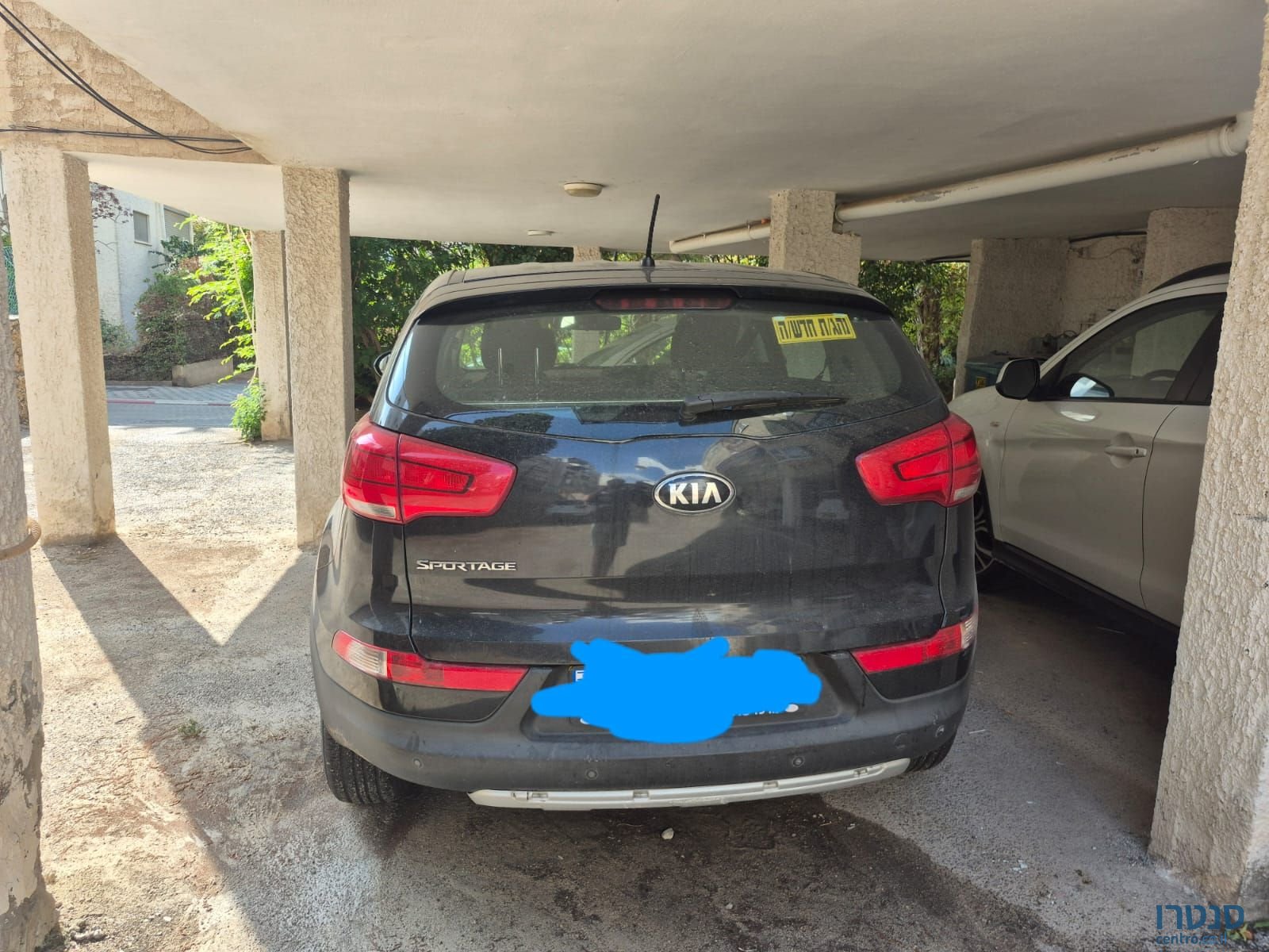 2015' Kia Sportage קיה ספורטאז` photo #5