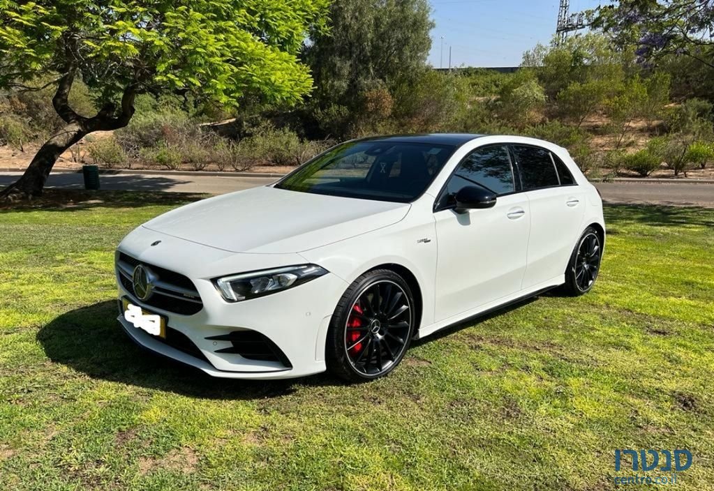 2021' Mercedes-Benz A-Class מרצדס photo #1