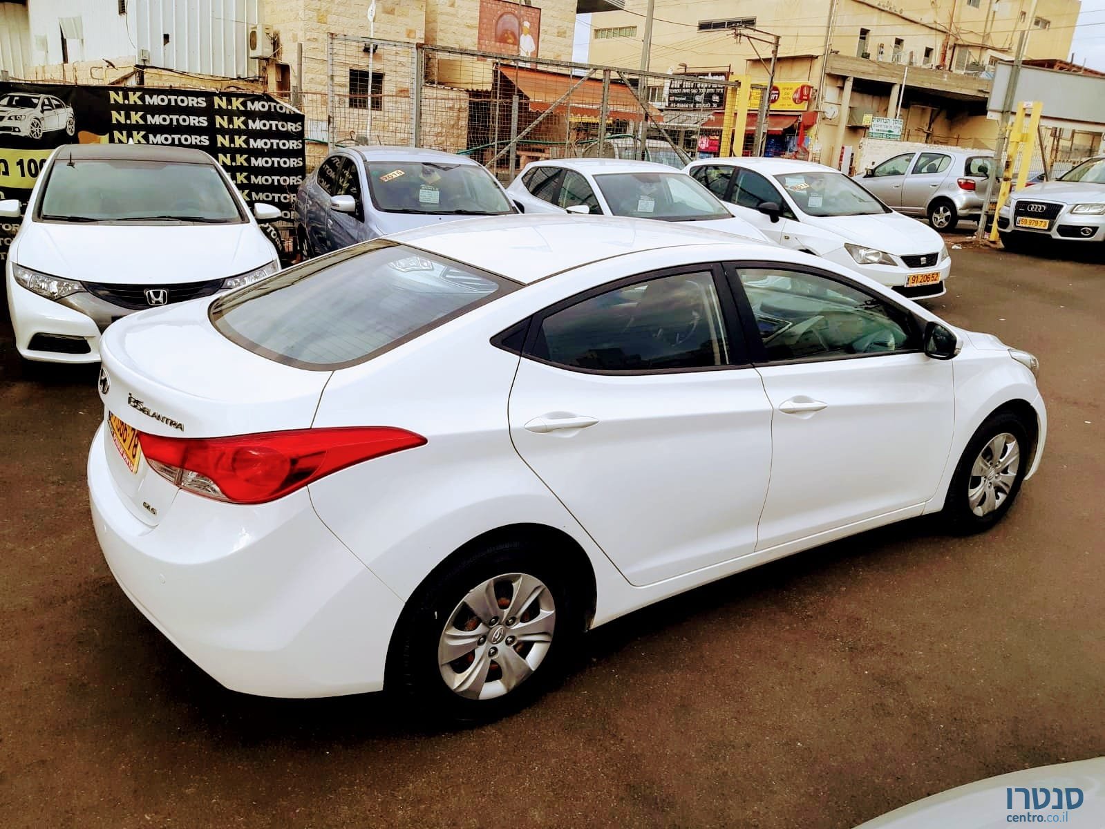 2012' Hyundai i35 photo #4