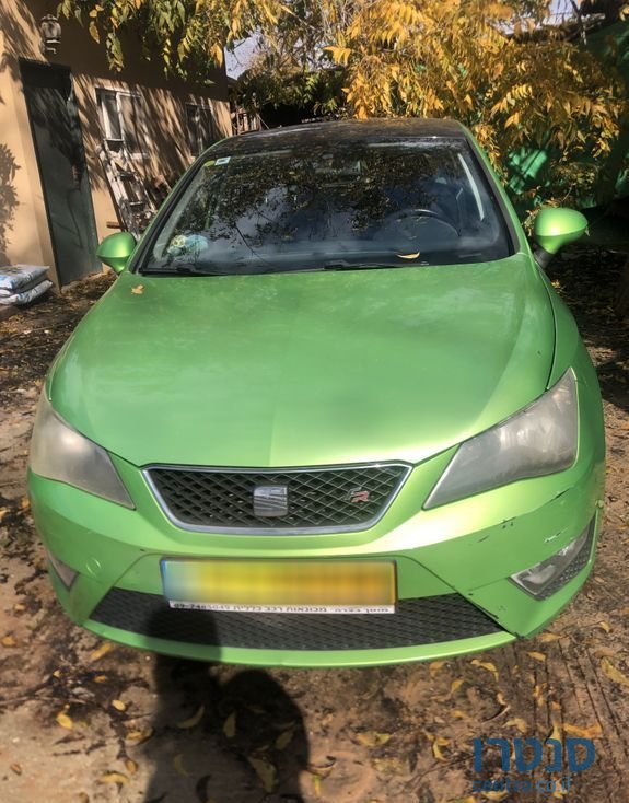 2014' SEAT Ibiza סיאט איביזה photo #4