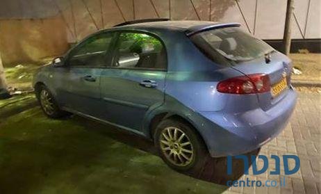 2006' Chevrolet Optra שברולט אופטרה photo #1