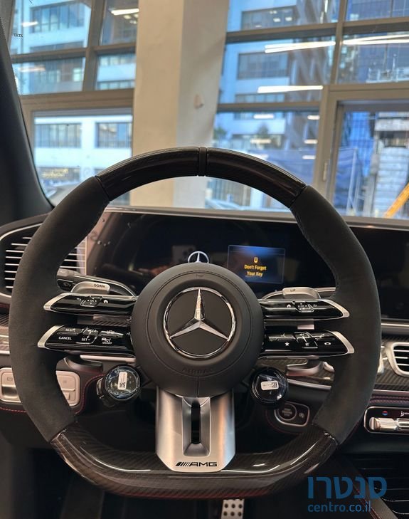 2023' Mercedes-Benz GLE מרצדס photo #6