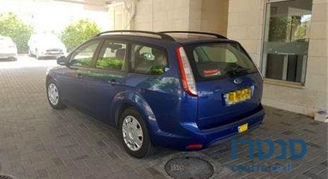 2010' Ford Focus פורד פוקוס photo #2