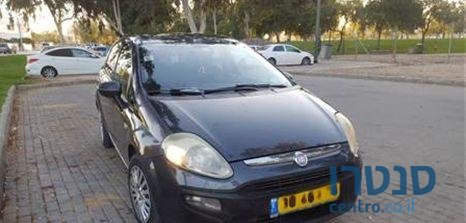 2011' Fiat Punto איבו אקטיב photo #3