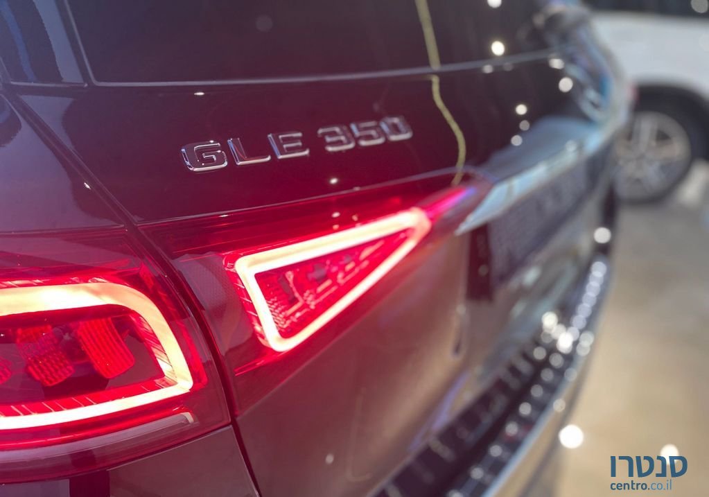 2022' Mercedes-Benz GLE מרצדס photo #3