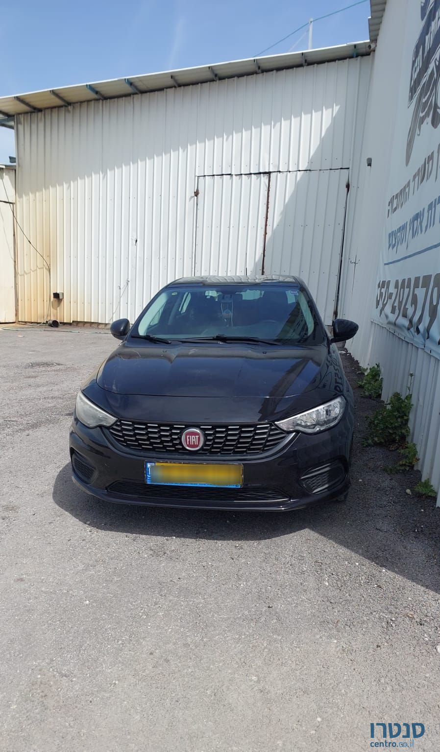 2017' Fiat Tipo פיאט טיפו photo #4