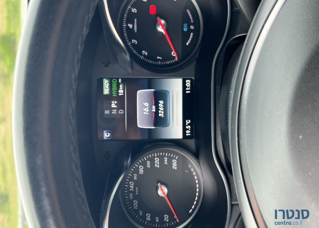 2018' Mercedes-Benz Glc מרצדס photo #2