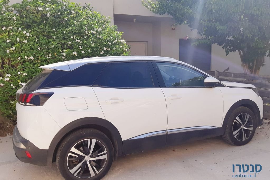 2020' Peugeot 3008 פיג'ו photo #2