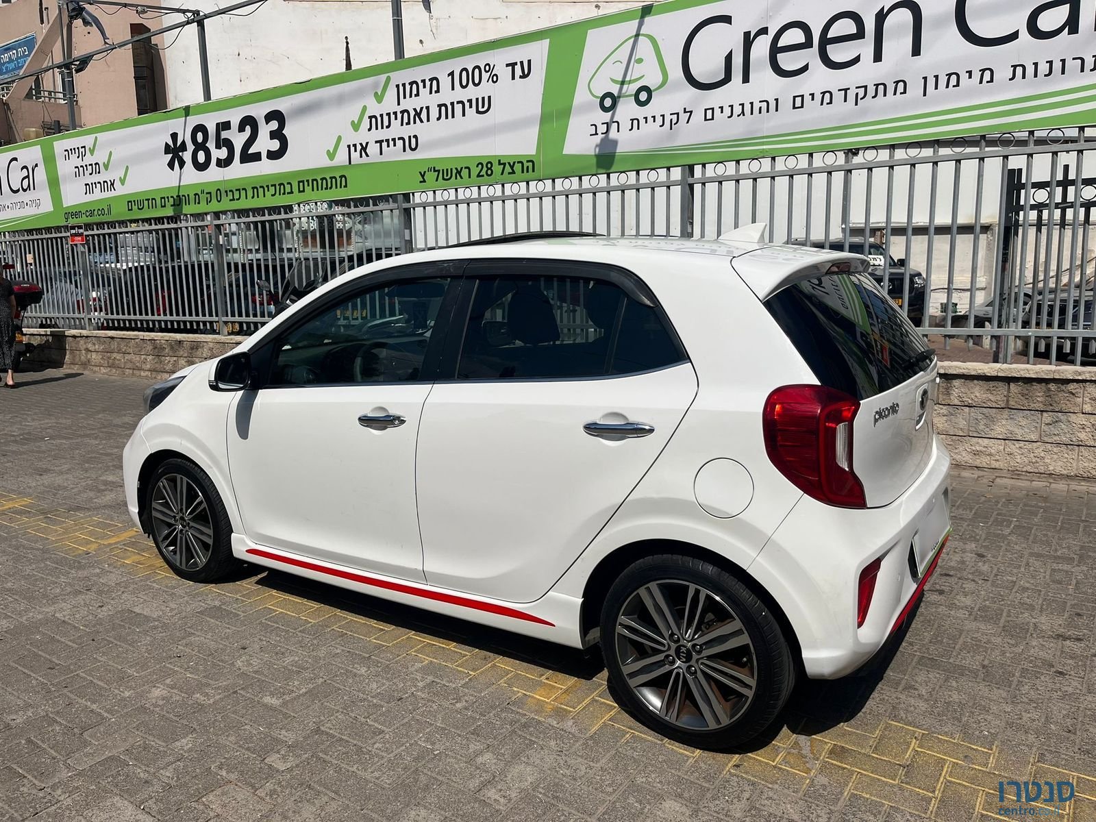 2021' Kia Picanto photo #5