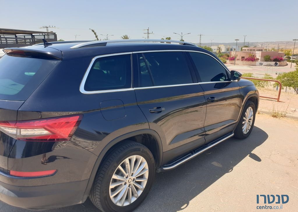 2021' Skoda Kodiaq סקודה קודיאק photo #1