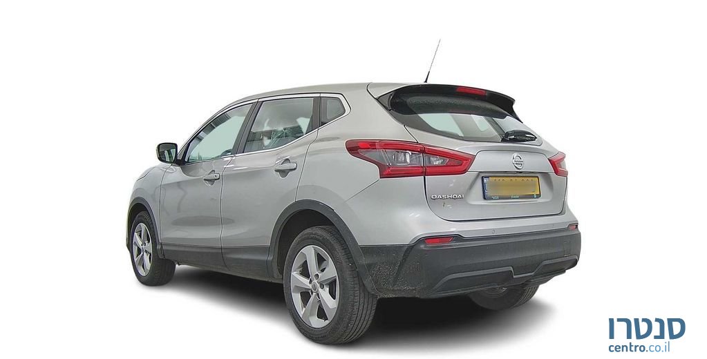 2019' Nissan Qashqai ניסאן קשקאי photo #3