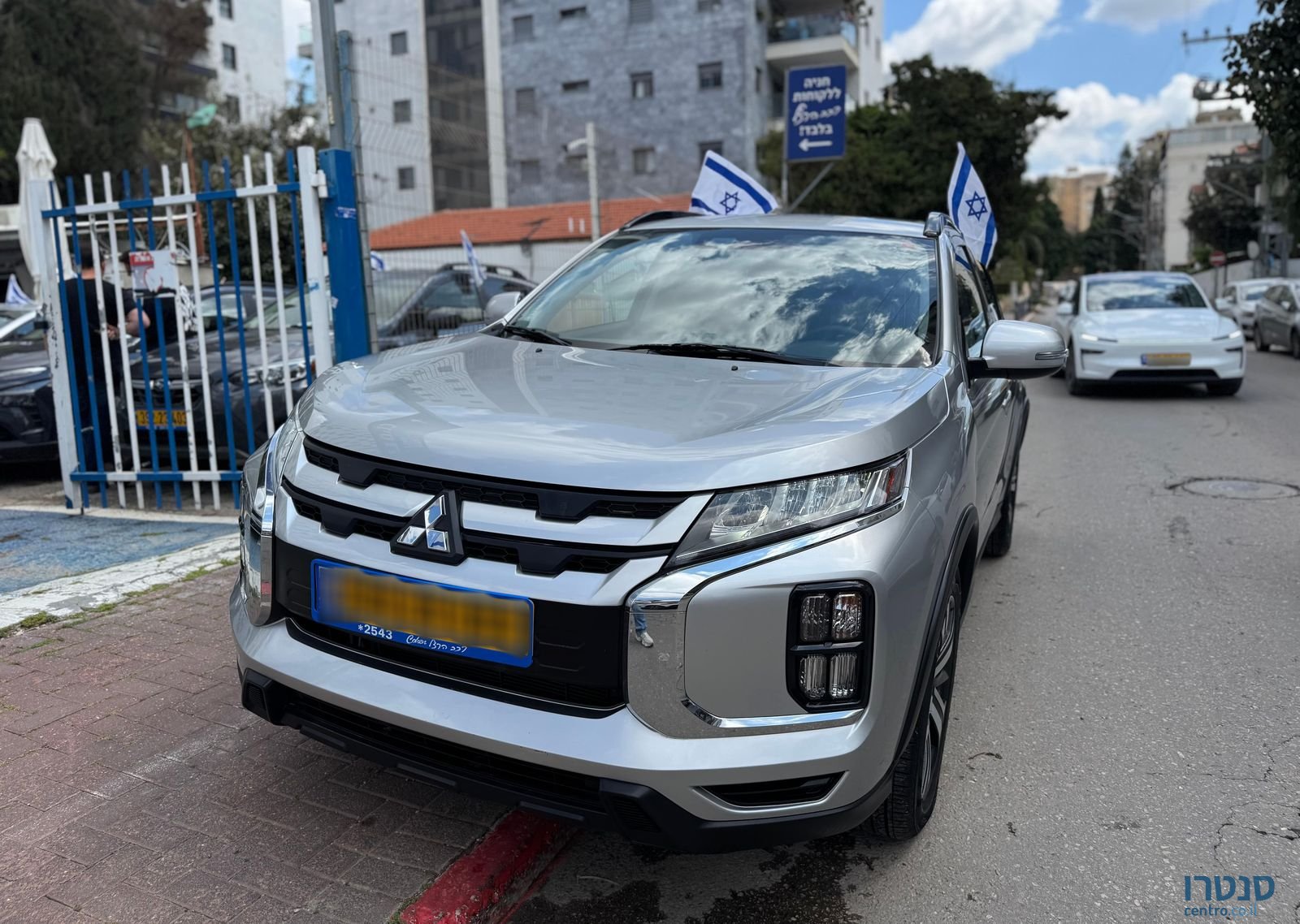 2024' Mitsubishi ASX מיצובישי photo #5