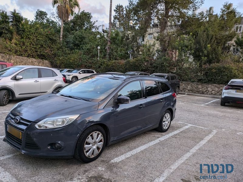 2013' Ford Focus פורד פוקוס photo #4