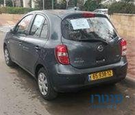 2013' Nissan Micra ניסאן מיקרה photo #1