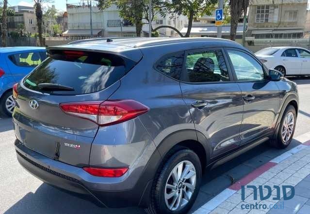 2017' Hyundai Tucson יונדאי טוסון photo #5