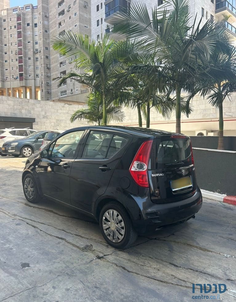 2012' Suzuki Splash סוזוקי ספלאש photo #6