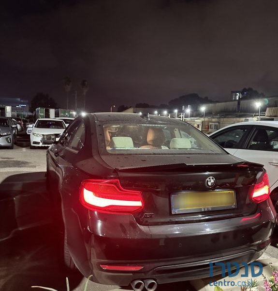 2018' BMW 2 Series ב.מ.וו סדרה 2 photo #3