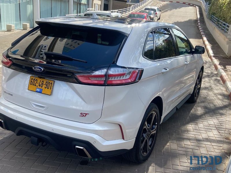 2019' Ford Edge פורד אדג' photo #3
