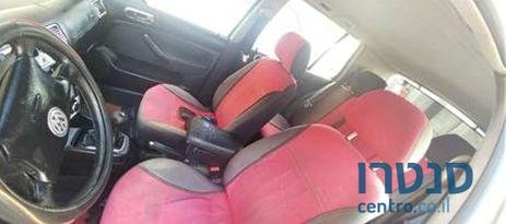 2004' Volkswagen Golf פולקסווגן גולף photo #1