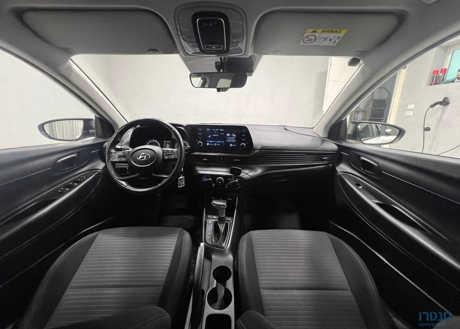 2022' Hyundai i20 יונדאי photo #5