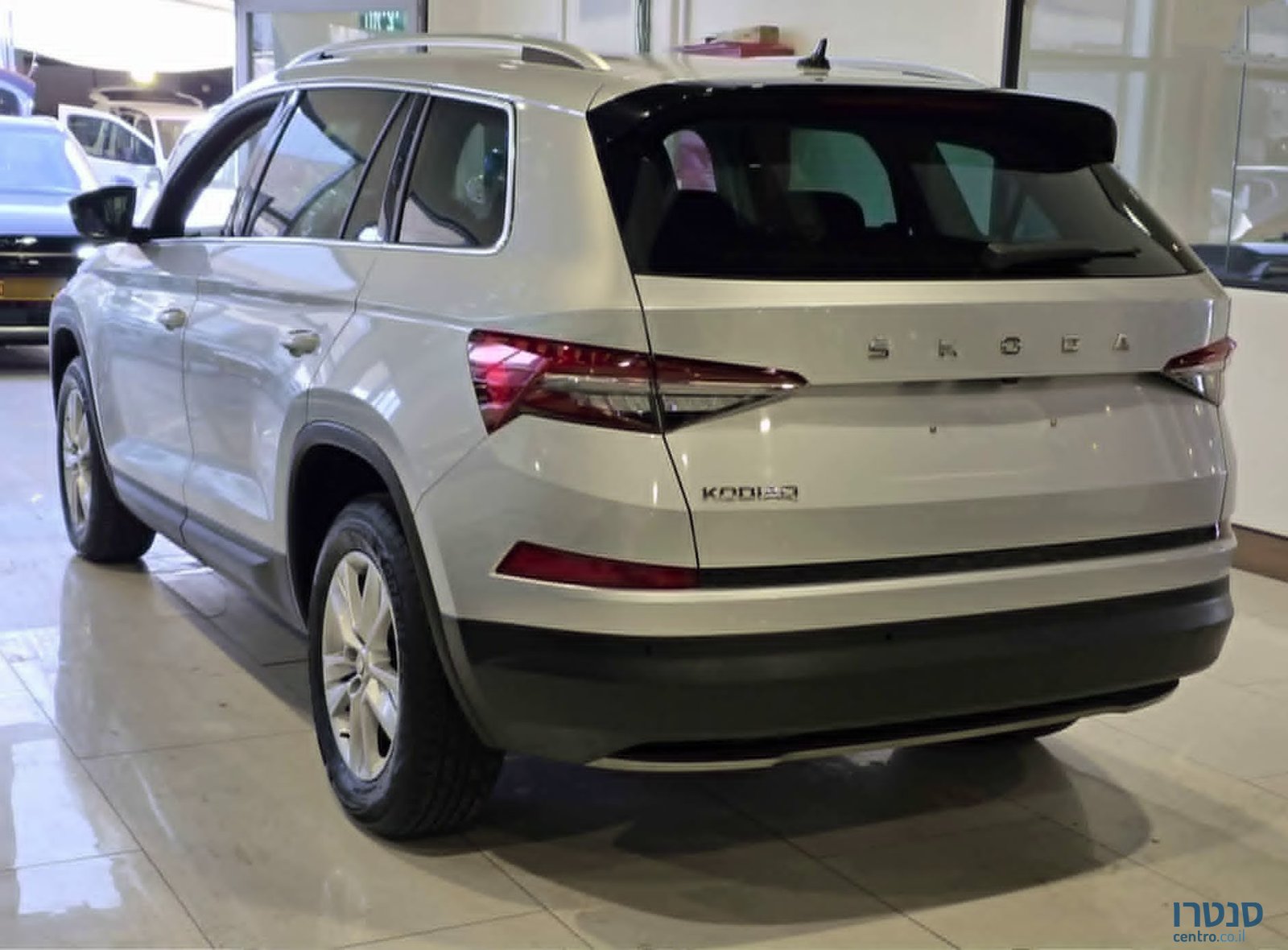 2023' Skoda Kodiaq photo #4