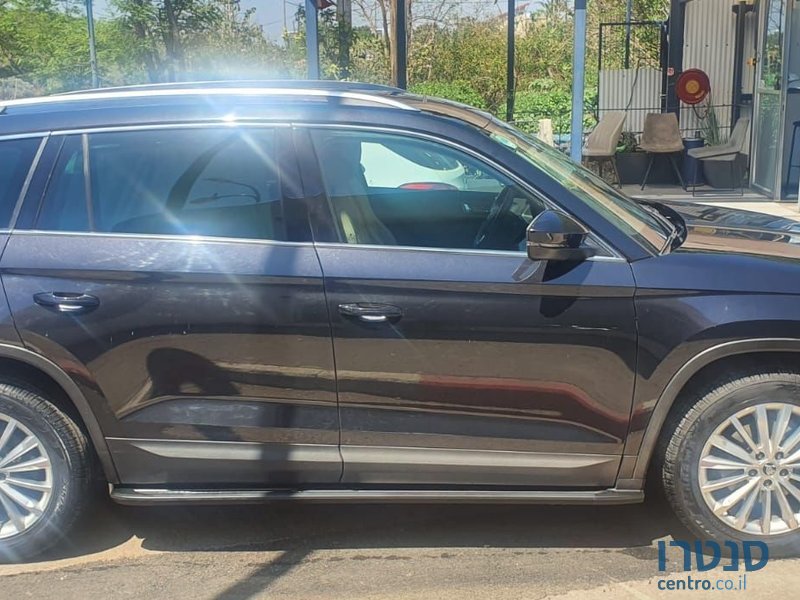 2019' Skoda Kodiaq סקודה קודיאק photo #3