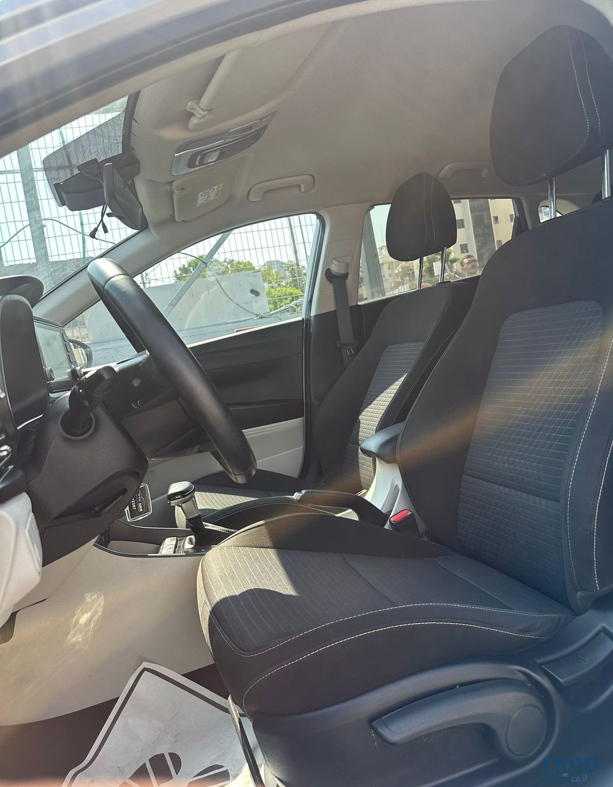 2022' Hyundai i20 יונדאי photo #5