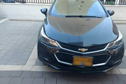 2018' Chevrolet Cruze שברולט קרוז