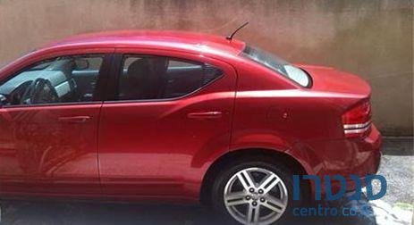 2008' Dodge Avenger דודג' אוונג'ר photo #1