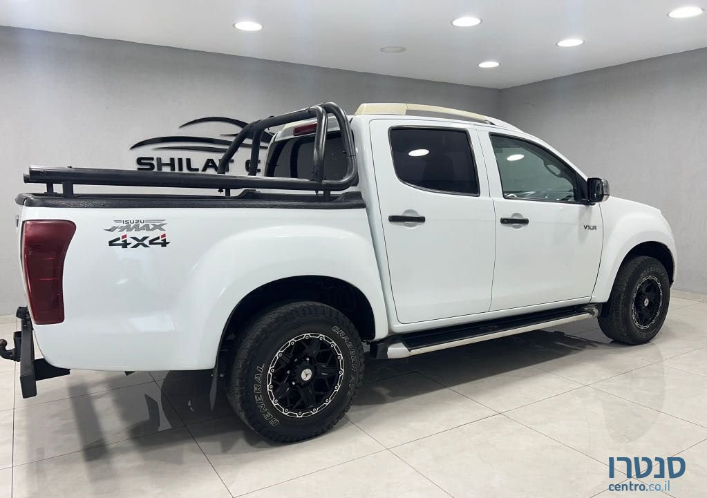 2015' Isuzu D-Max איסוזו די-מקס photo #4