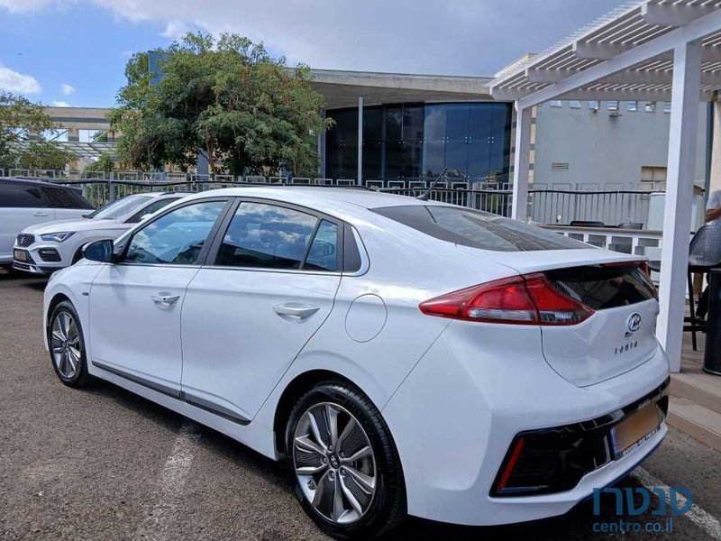 2018' Hyundai Ioniq יונדאי איוניק photo #4