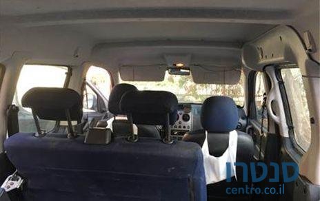2009' Peugeot Partner פיג'ו פרטנר photo #2