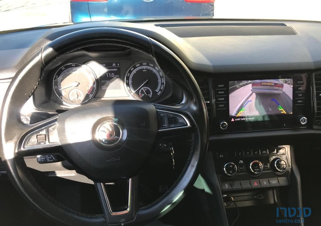 2020' Skoda Kodiaq סקודה קודיאק photo #6