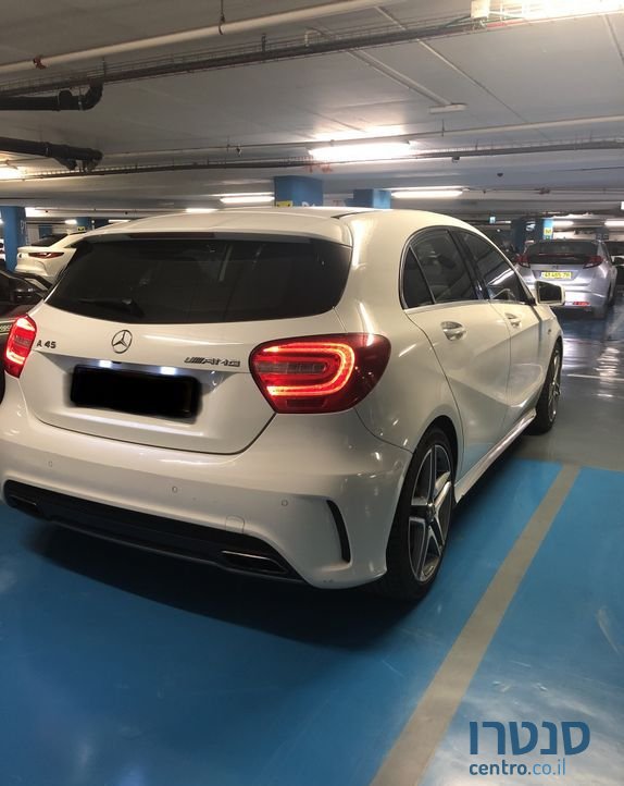 2015' Mercedes-Benz A-Class מרצדס photo #2