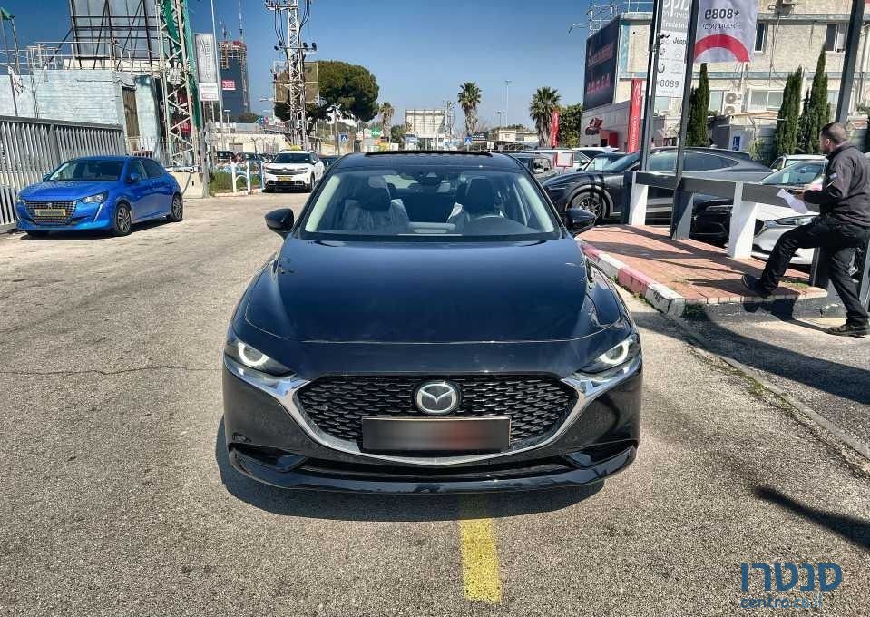2024' Mazda 3 מאזדה photo #2