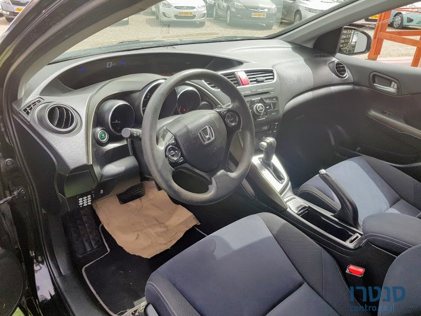 2014' Honda Civic photo #3