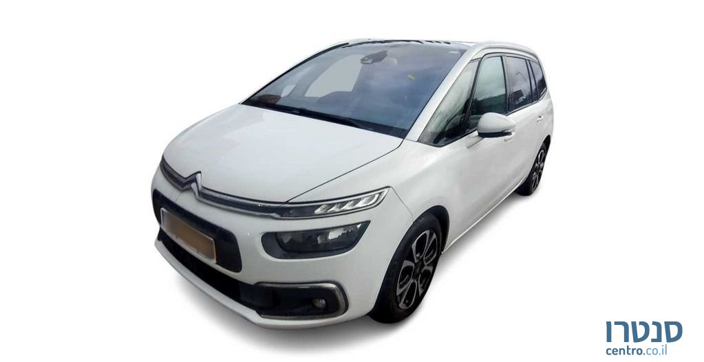 2021' Citroen C4 סיטרואן photo #1