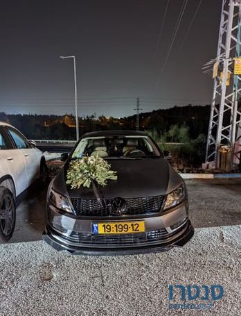 2013' Volkswagen Passat פולקסווגן פאסאט photo #4