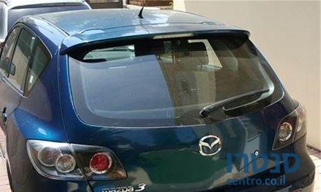 2008' Mazda 3 3 מאזדה photo #1